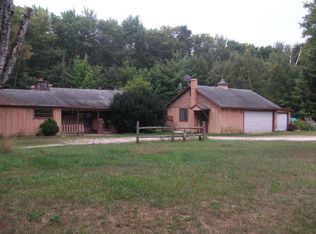 W4589 Worth Rd, Moran, MI 49760
