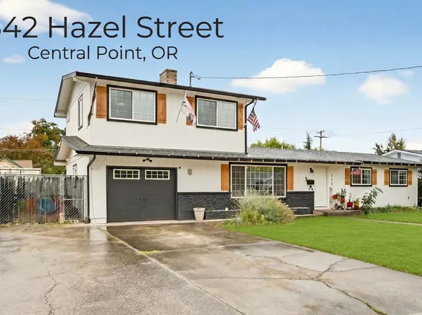342 Hazel St, Central Pt, OR 97502