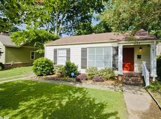 1117 N Tyler St, Little Rock, AR 72205