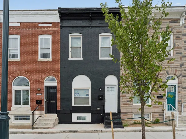 921 N Patterson Park Ave, Baltimore, MD 21205