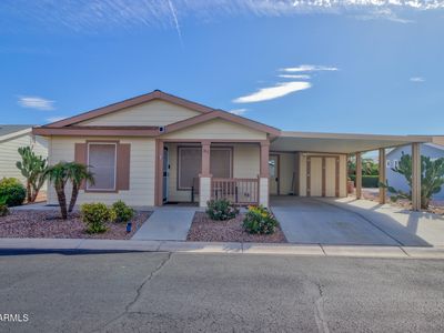 2263 N Trekell Rd #81, Casa Grande, AZ, 85122