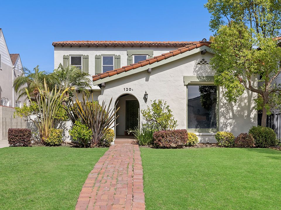 1st image of 120 S Poinsettia Pl