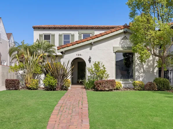 120 S Poinsettia Pl, Los Angeles, CA 90036