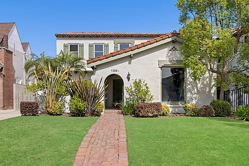 120 S Poinsettia Pl Photo 1