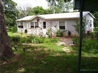 16410 E Franklin Rd, Newalla, OK 74857