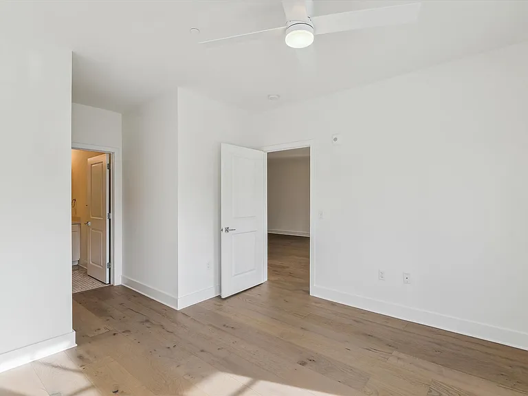 Bedroom with Ensuite Bathroom