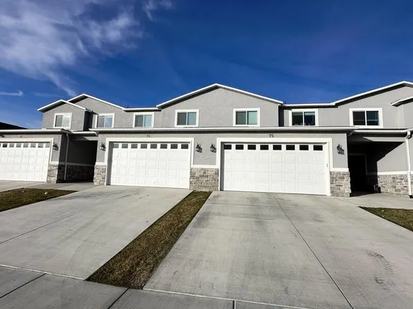 225 W 950 S Unit 75, Tremonton, UT 84337