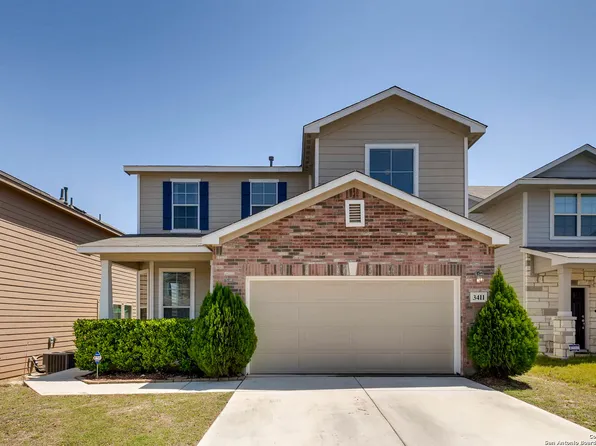 3411 York Crest, San Antonio, TX 78245