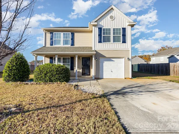 417 Homestead Ln, Albemarle, NC 28001