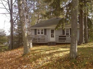 2612W Mercer Lake Cir, Mercer, WI 54547