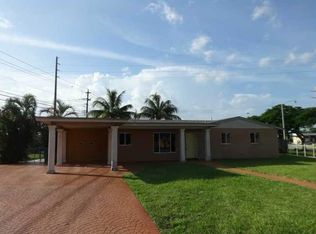 4201 NW 182nd St, Miami Gardens, FL 33055