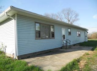 5670 N State Road 39, Lizton, IN 46149