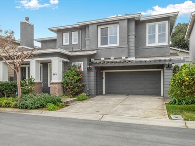 525 Barron St, Menlo Park, CA, 94025