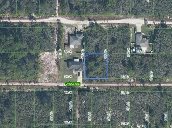 229 Oriole Ave Lot 22, Sebring, FL 33870