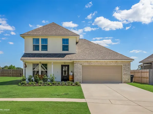 780 Crozier Dr, Bossier City, LA 71111