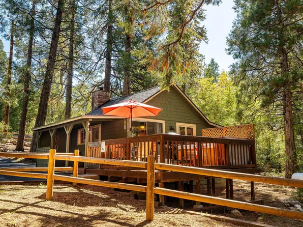 54160 S Circle Dr, Idyllwild, CA 92549