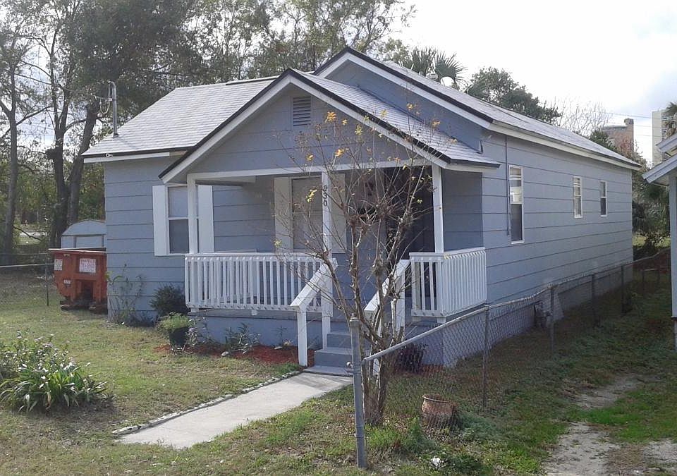 Outside photo