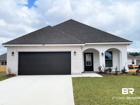 21116 Astoria Ln, Silverhill, AL 36576