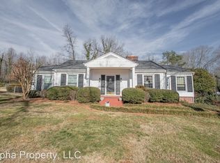 16 Crestline Rd, Greenville, SC 29609