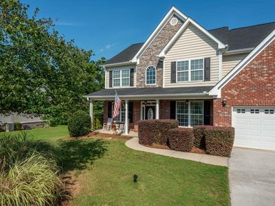 2099 Jessica Way, Conyers, GA, 30012