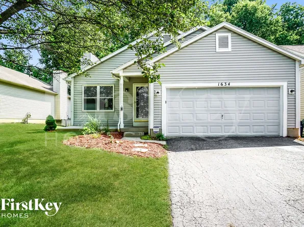 1634 Golden Cloud Ln, Columbus, OH 43228