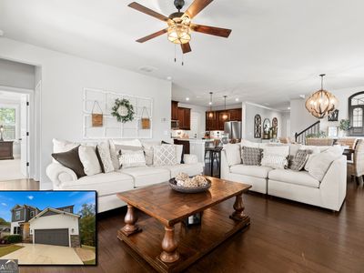68 Lakeland Dr, Dawsonville, GA, 30534