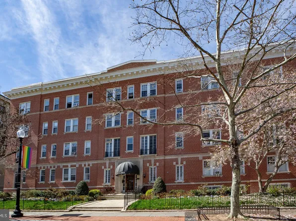 1526 17th St NW APT 311, Washington, DC 20036