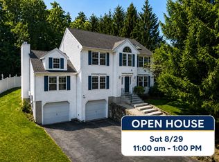 11 Wintergreen Drive, Merrimack, NH 03054