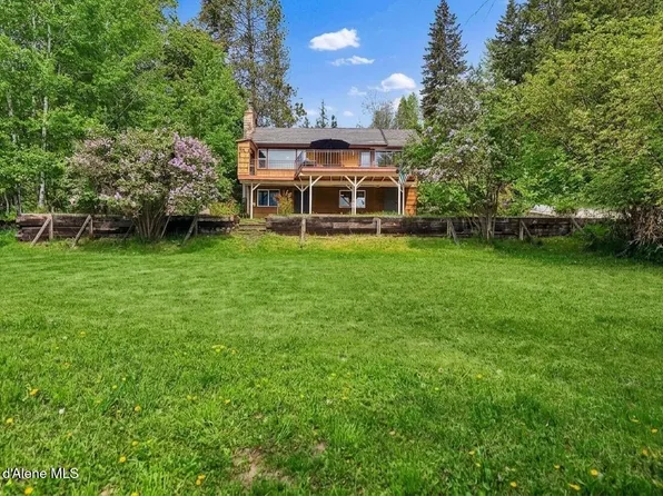 17454 E North Shore Ln, Bayview, ID 83803