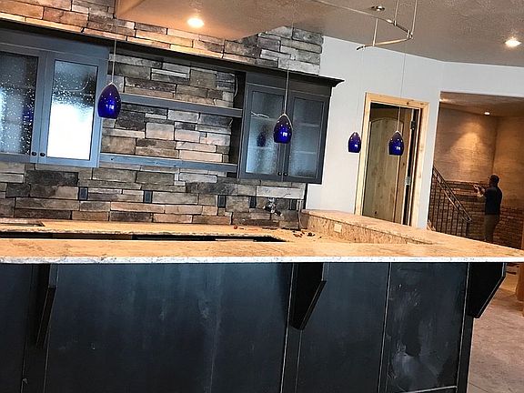 Wet Bar