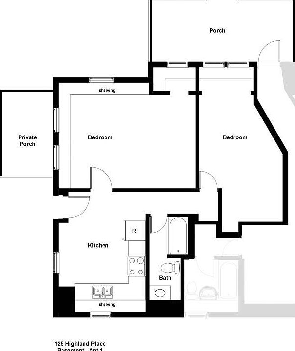 1st image of 125 Highland Pl #1