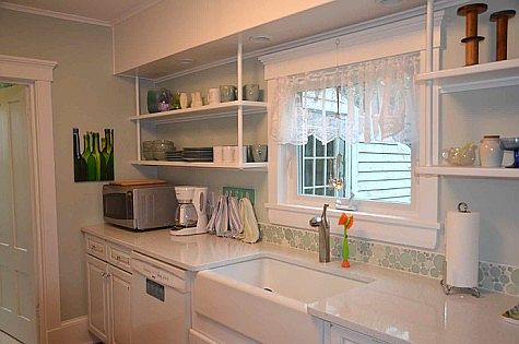 Fully remodeled kitchen