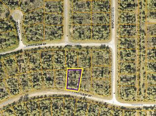 Largeleaf St, North Pt, FL 34288