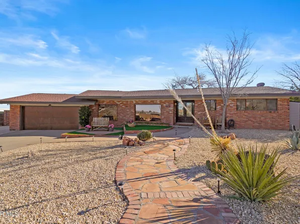 3212 Mesa Verde Ln, El Paso, TX 79904