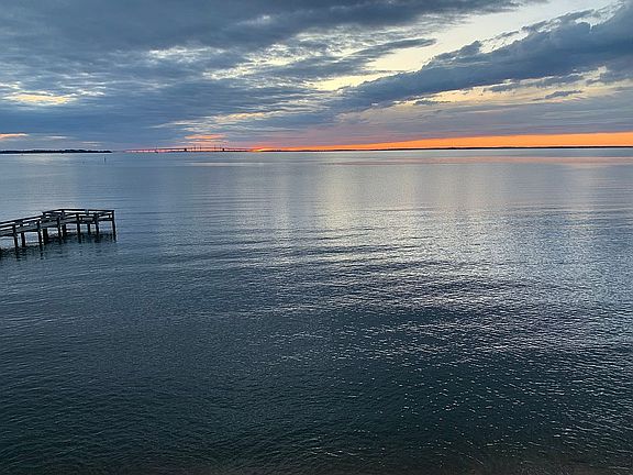 Sunrise on Chesapeake
