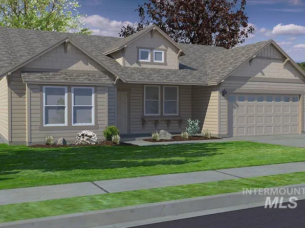17324 E Sendoa Avenue Block Lot 4-9, Nampa, ID 83687