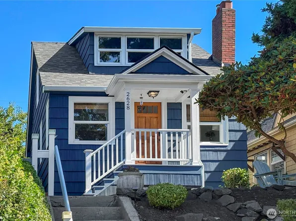 2628 46th Avenue SW, Seattle, WA 98116