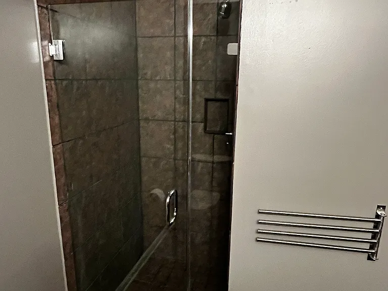 Downstairs full bath (with shower)