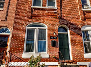 1610 Barclay St, Baltimore, MD 21202