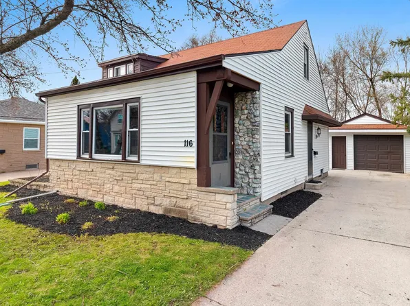 116 E Orange St, Appleton, WI 54915