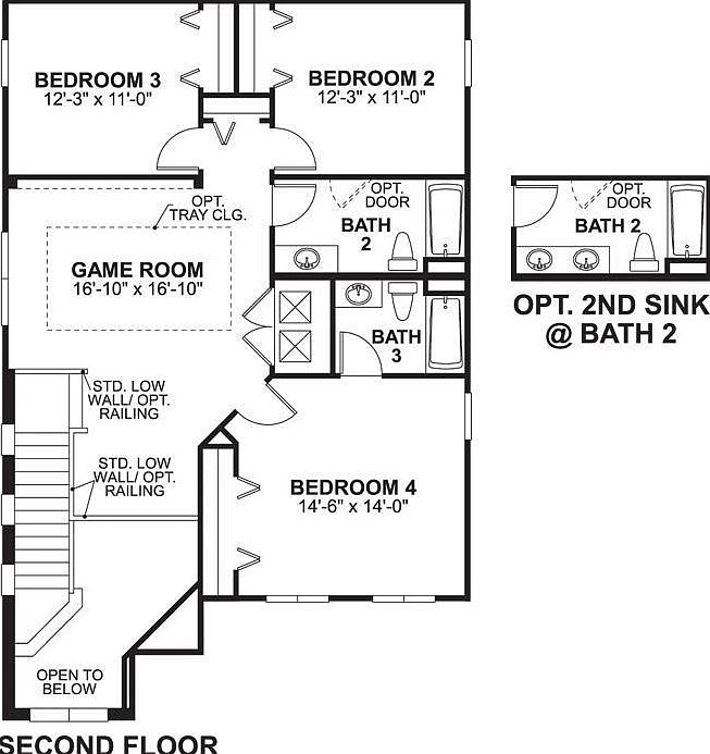 Second Floor