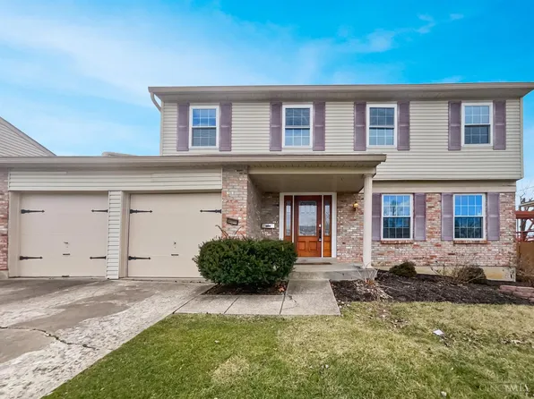 11921 Belgreen Ln, Cincinnati, OH 45240