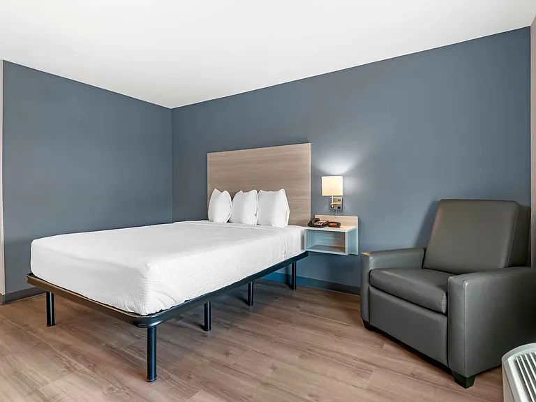 Studio Suite - 1 Queen Bed