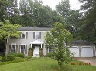 20835 Amber Hill Ct, Germantown, MD 20874