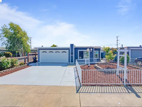 1540 S Norfolk St, San Mateo, CA 94401