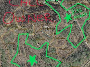0 Whiteside Gap Rd, Robbinsville, NC 28771