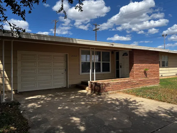2502 Rice Ave, San Angelo, TX 76904