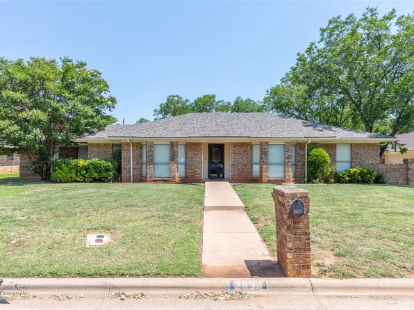 2834 Piping Rock Dr, Abilene, TX 79606