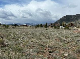386 Hinshaw Dr, Creede, CO 81130
