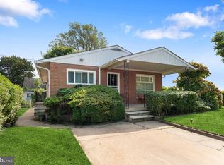 1215 Dorchester Ave, Baltimore, MD 21207